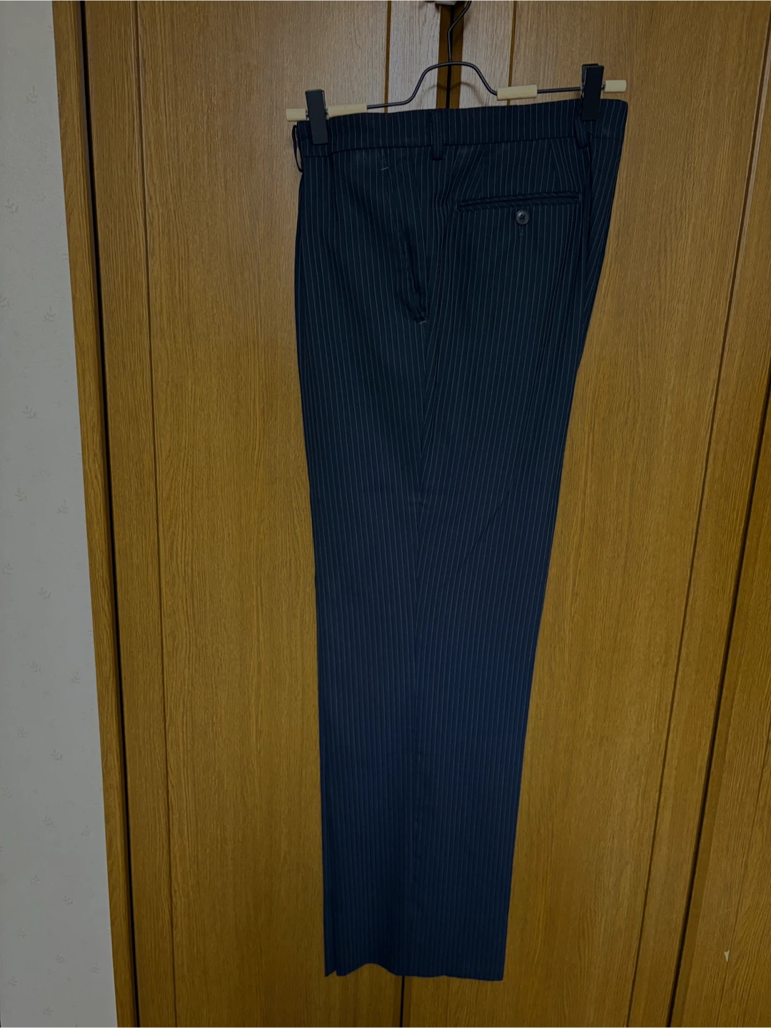 USED スーツ アオキ AOKI A .V.Sの写真2枚目