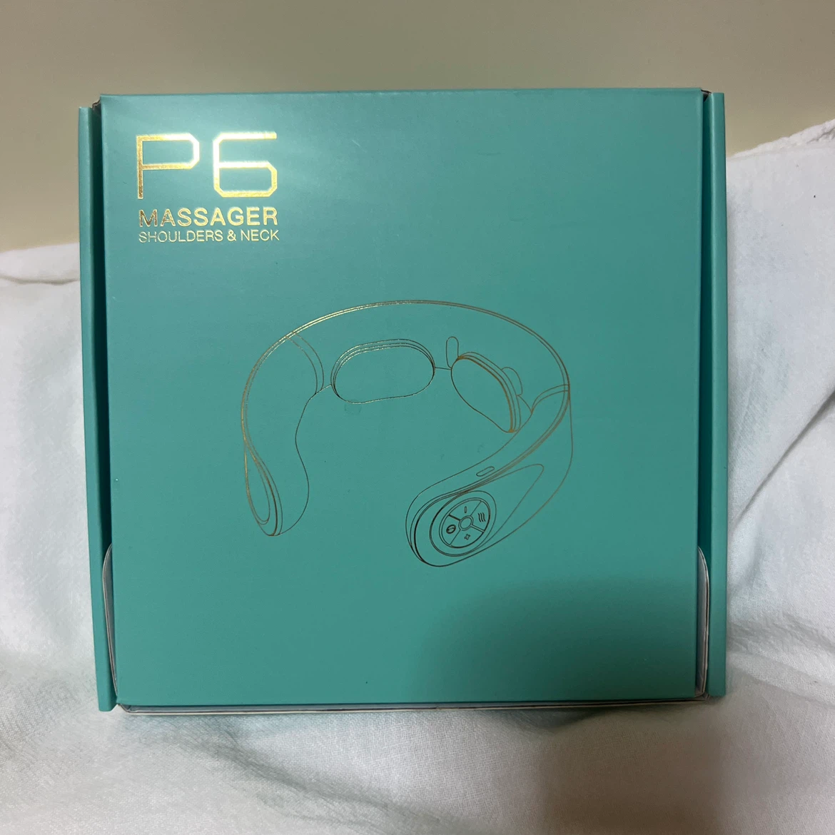 スラブ ネックマッサージャー P6