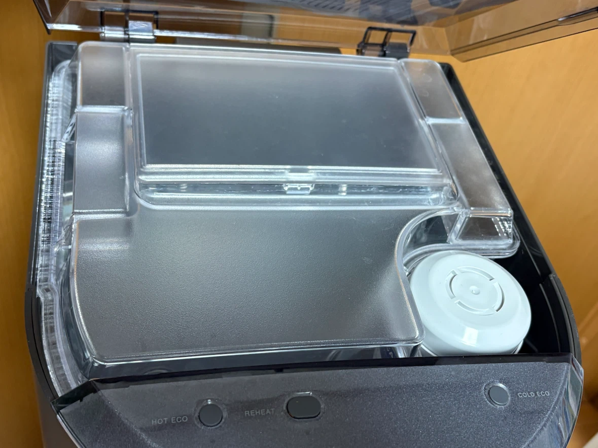 tallの浄水型ウォーターサーバーの写真4枚目