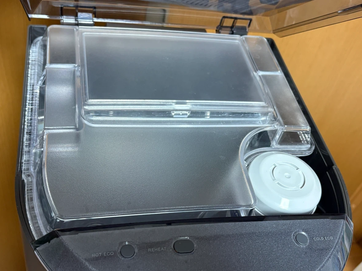 tallの浄水型ウォーターサーバーの写真4枚目