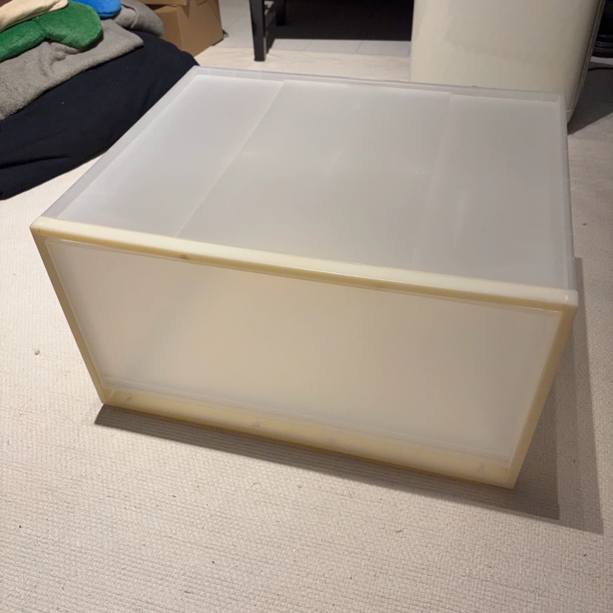 無印良品　収納ケース