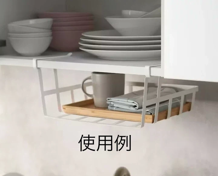 吊り下げラックの写真4枚目