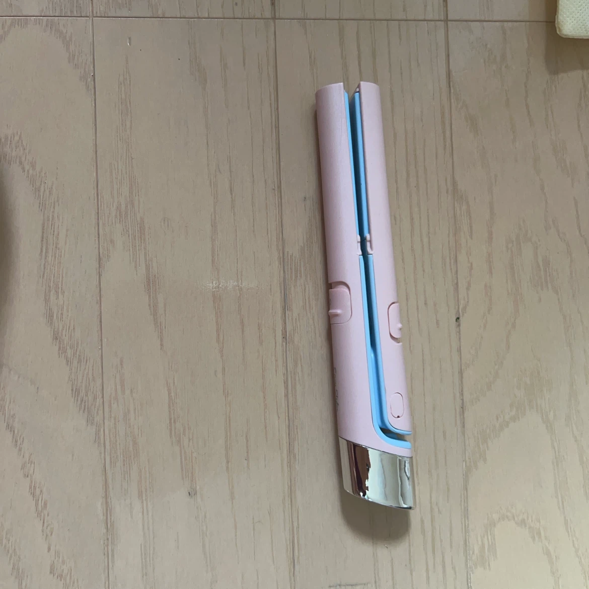 イージースタイラー USB シュガーアイロンの写真2枚目