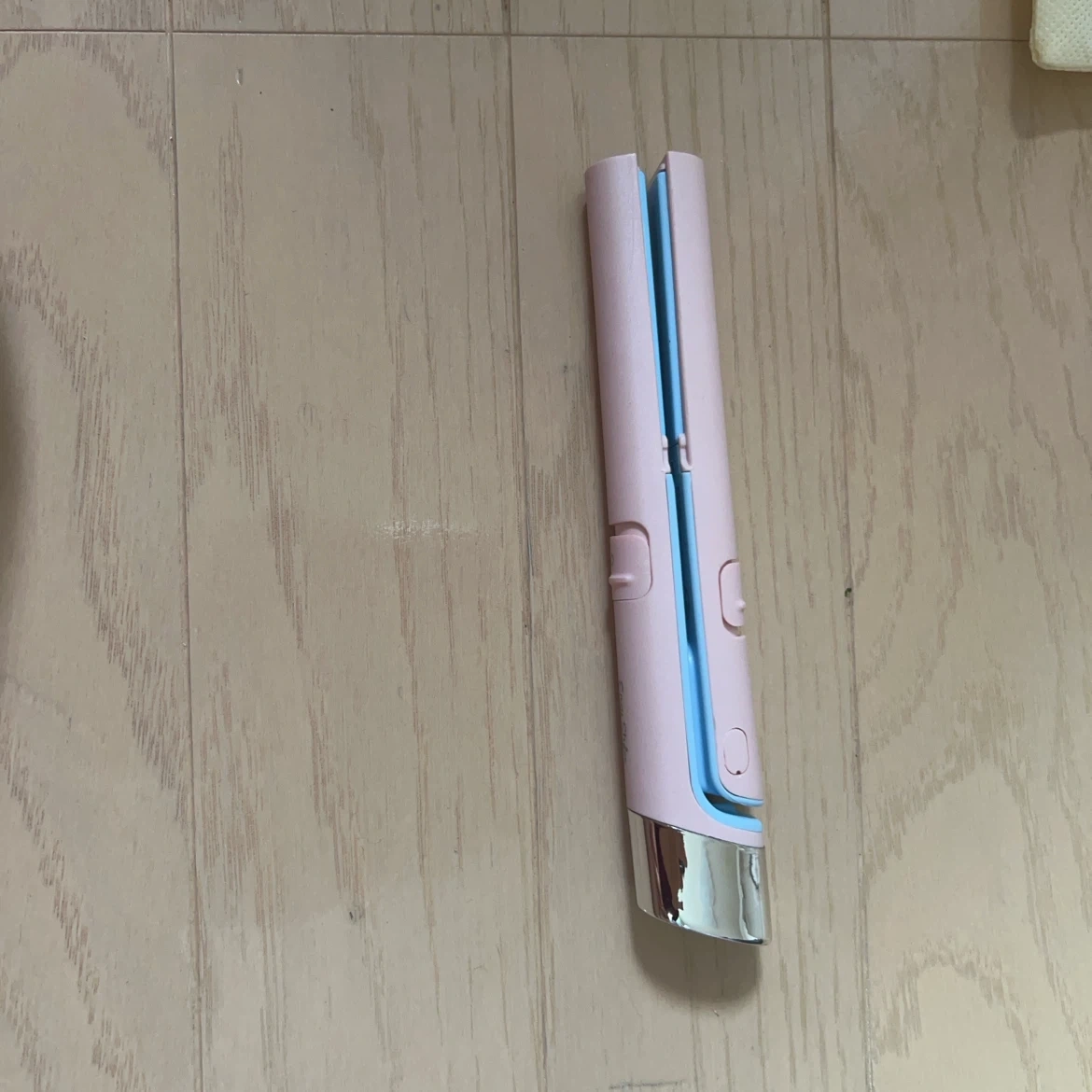 イージースタイラー USB シュガーアイロンの写真2枚目