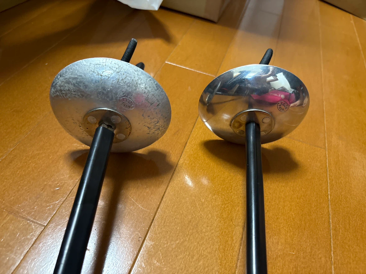 フェンシング用具一式 レオポール他の写真4枚目