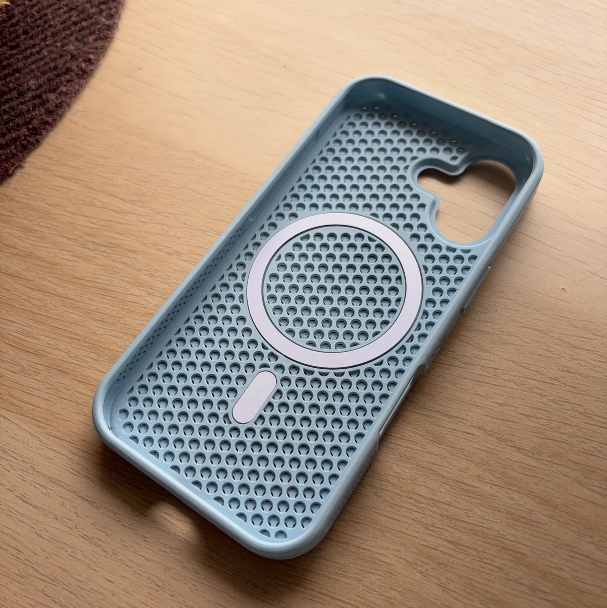 iPhone17ケース MagSafe対応