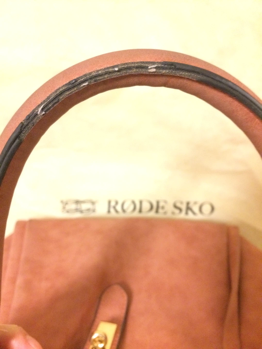 rodesko バッグの写真4枚目