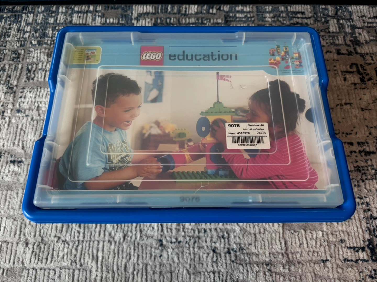 LEGO レゴ エデュケーション 9076 知育玩具の写真3枚目