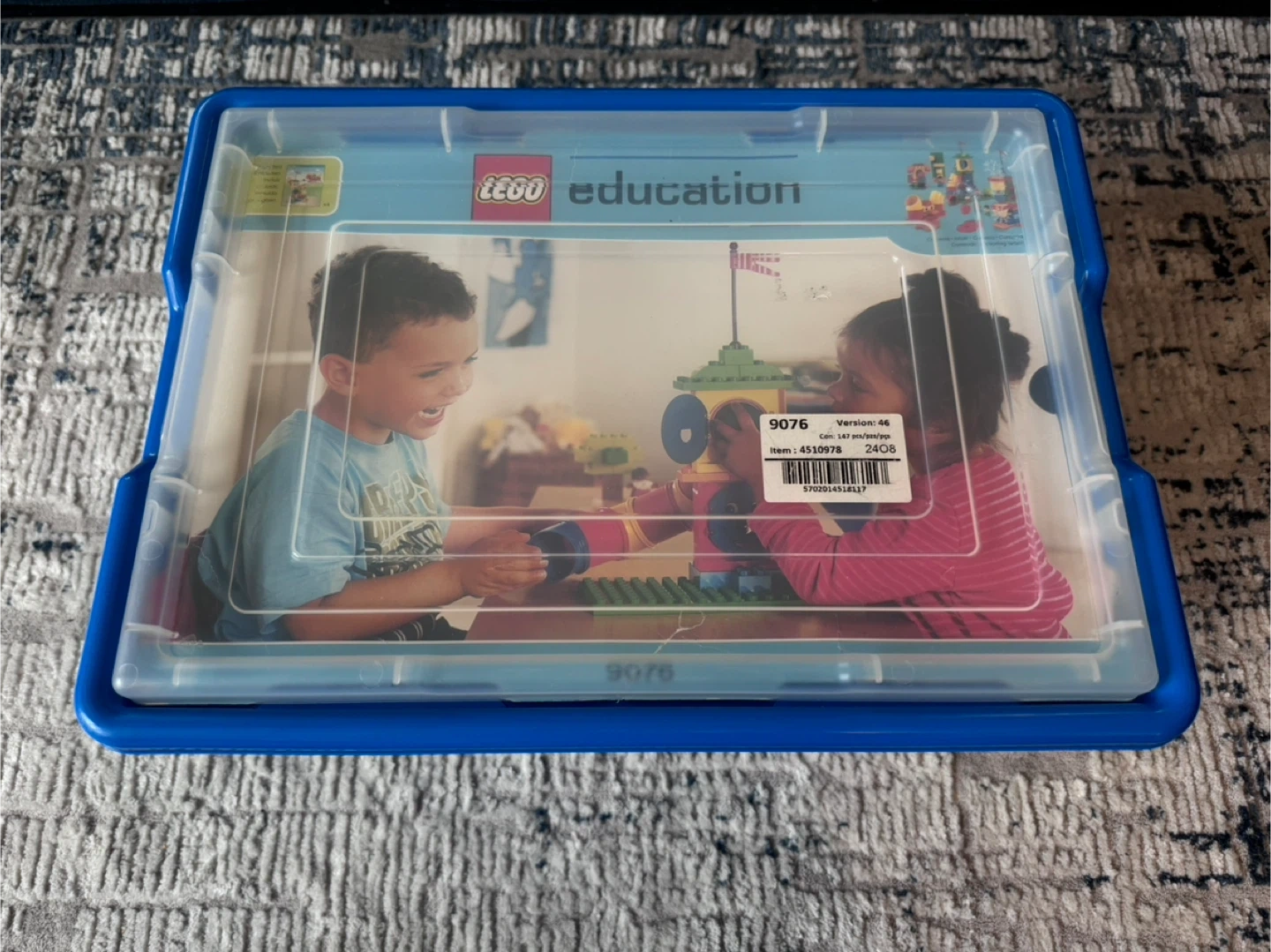 LEGO レゴ エデュケーション 9076 知育玩具の写真3枚目