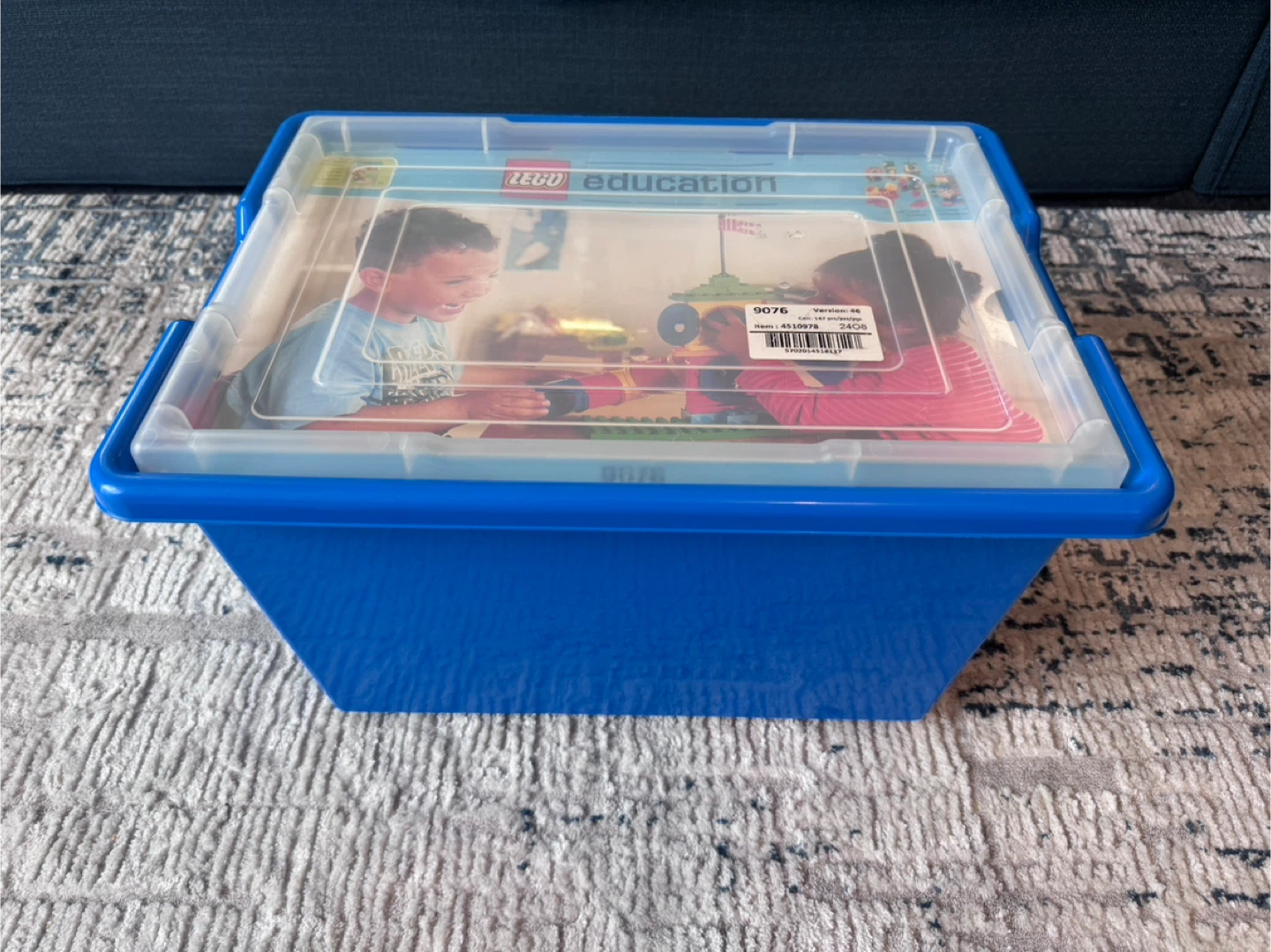 LEGO レゴ エデュケーション 9076 知育玩具の写真5枚目