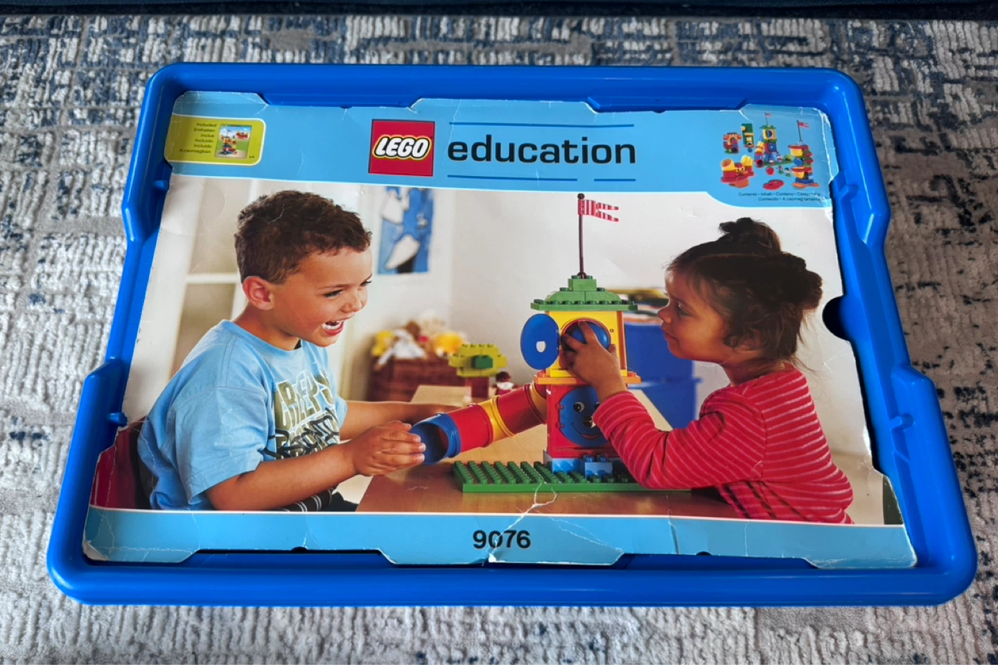 LEGO レゴ エデュケーション 9076 知育玩具