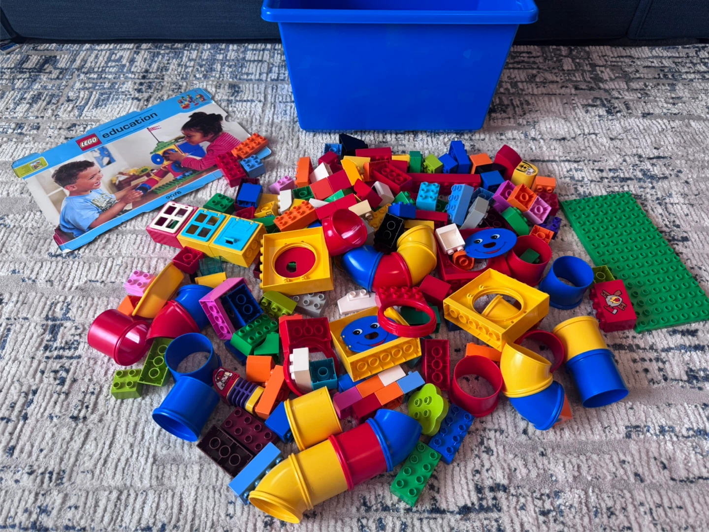 LEGO レゴ エデュケーション 9076 知育玩具の写真2枚目