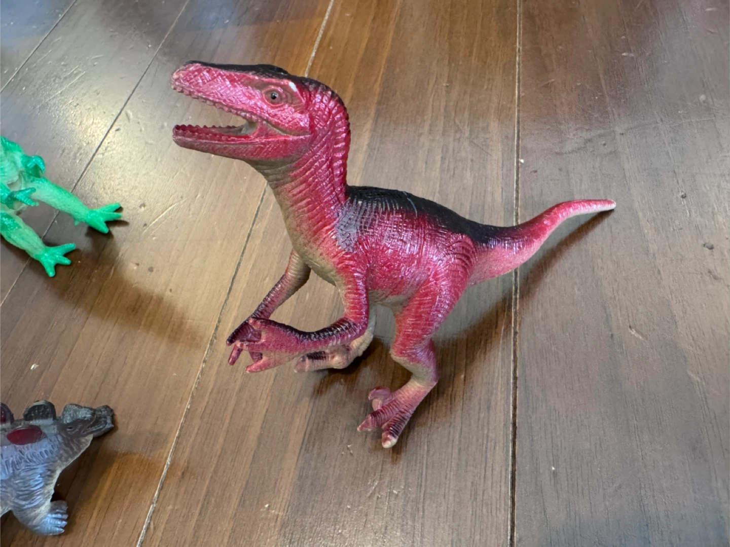 恐竜 フィギュア 5体セットの写真4枚目