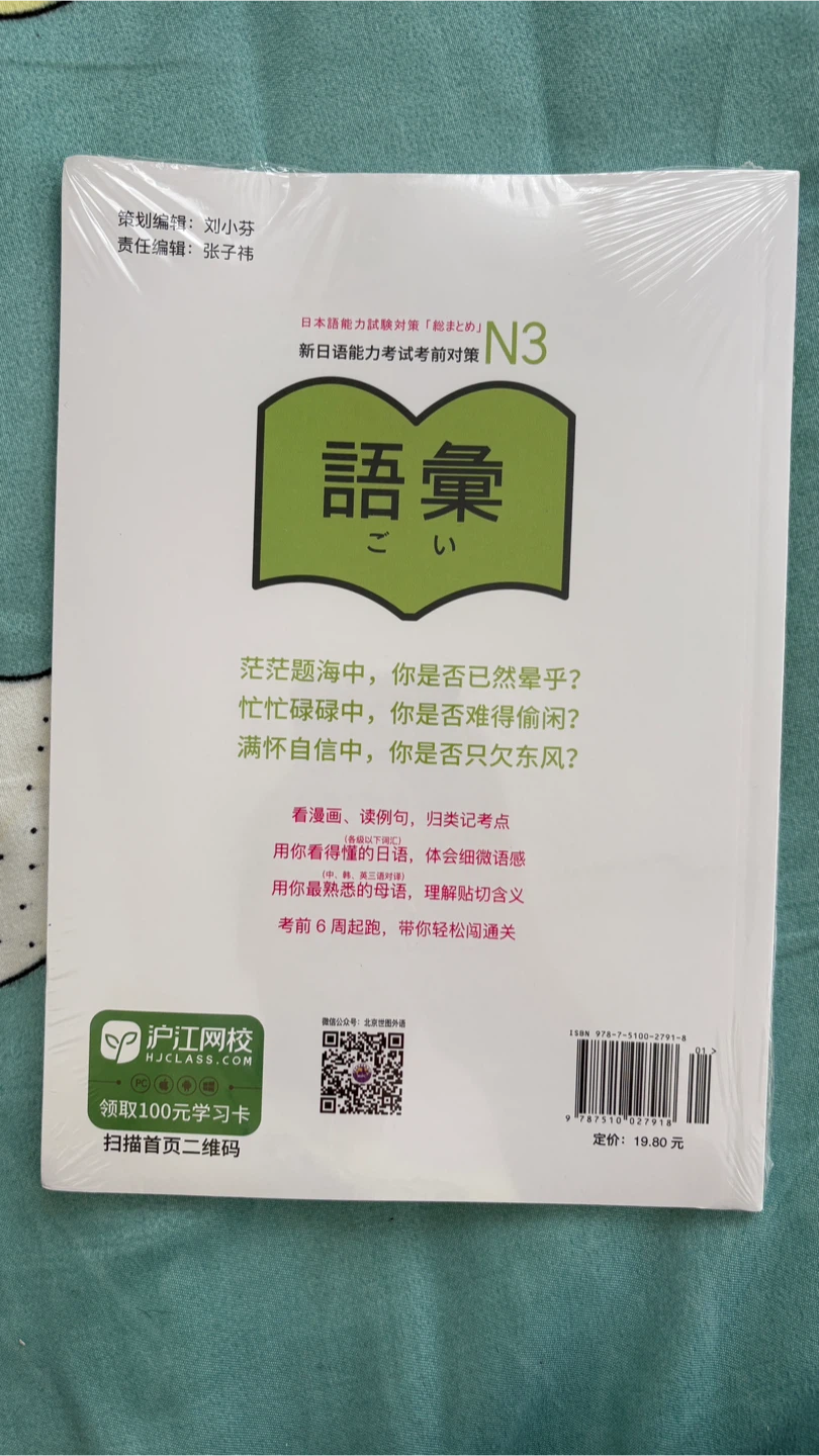 日本語能力試験 総まとめ N3 語彙の写真2枚目