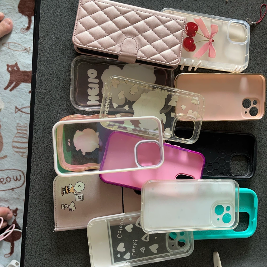iPhone用スマホケース まとめ売り