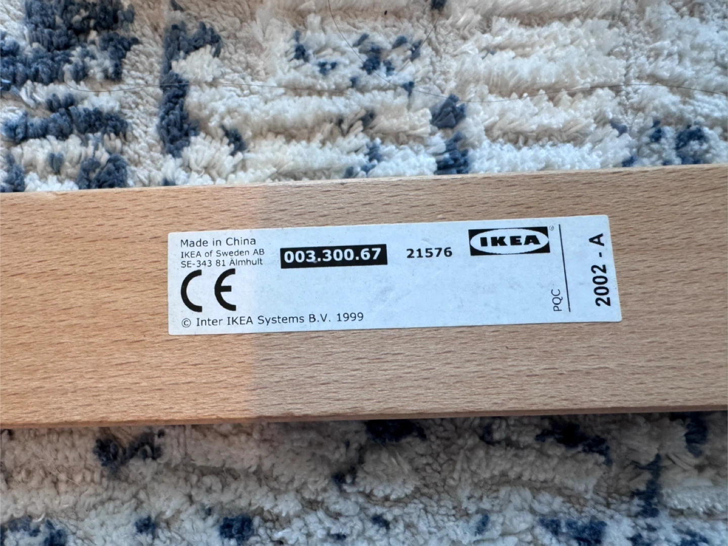MICKI +IKEA 木製レール 大容量セット🚂 橋・駅・電車・街パーツの写真6枚目