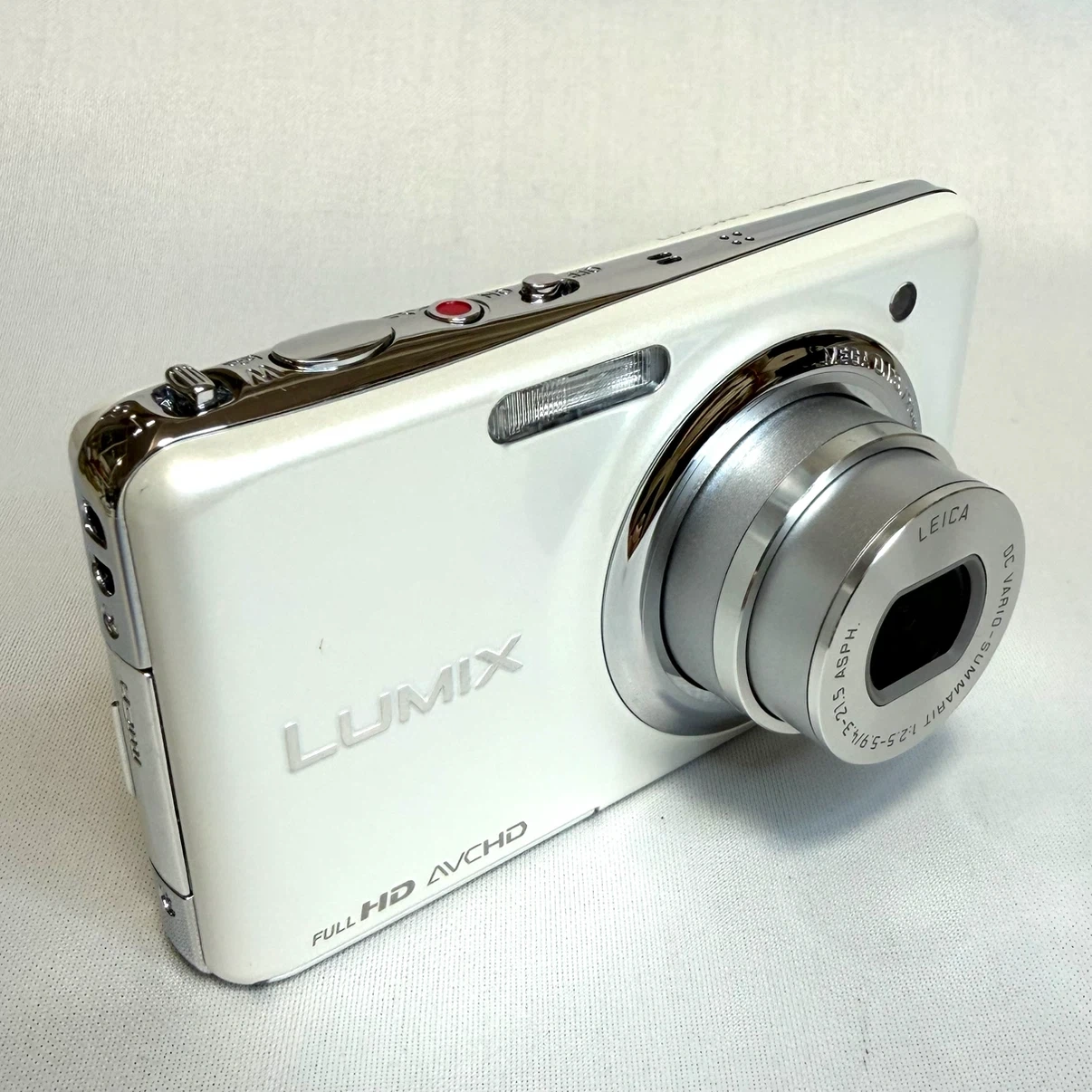 【美品】パナソニック ルミックス DMC-FX77 デジカメの写真4枚目