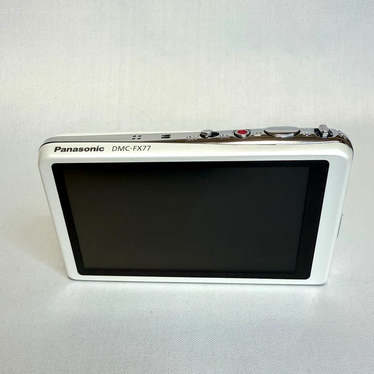 【美品】パナソニック ルミックス DMC-FX77 デジカメの写真6枚目