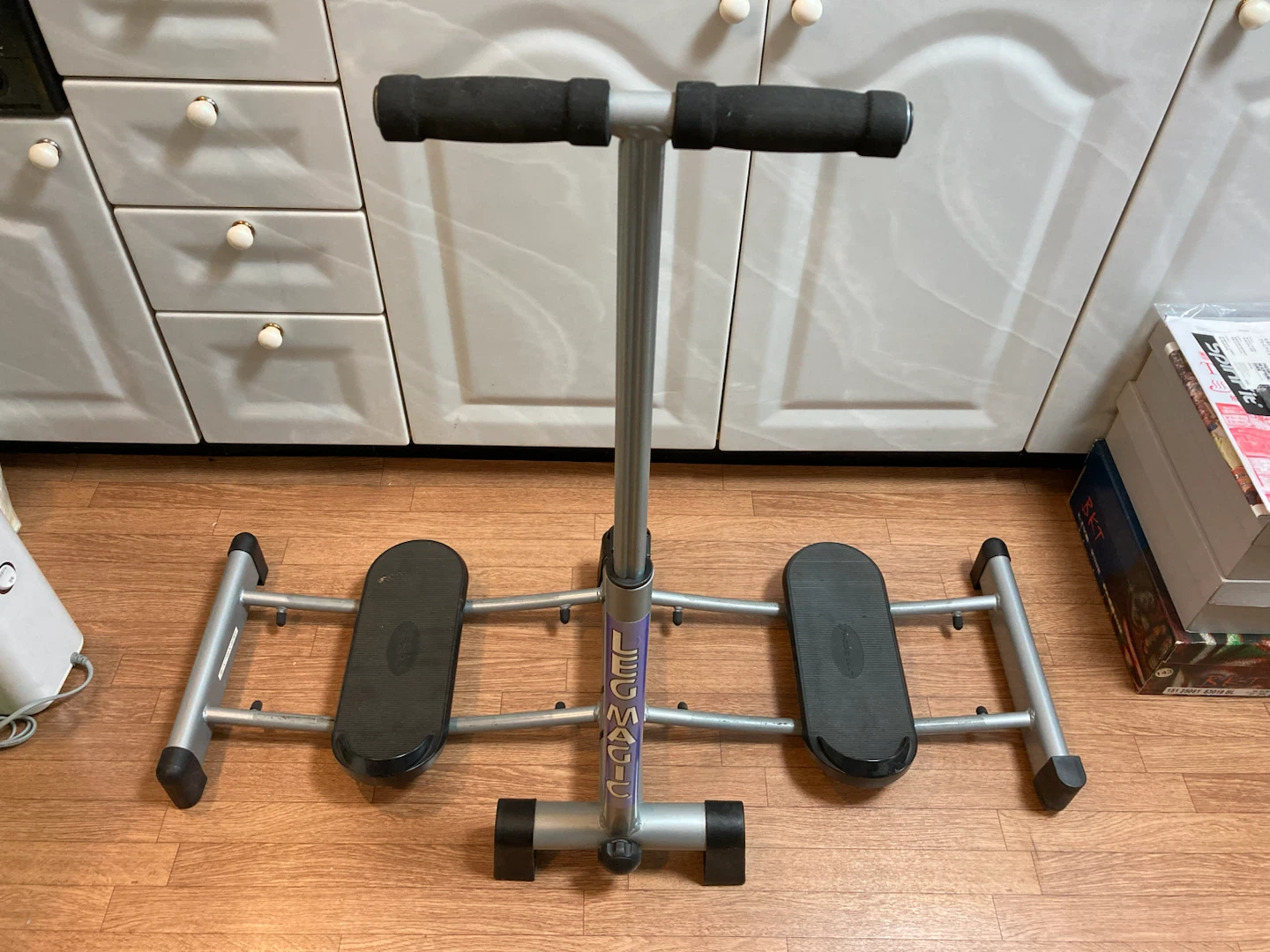 LEG MAGIC レッグマジック フィットネス器具