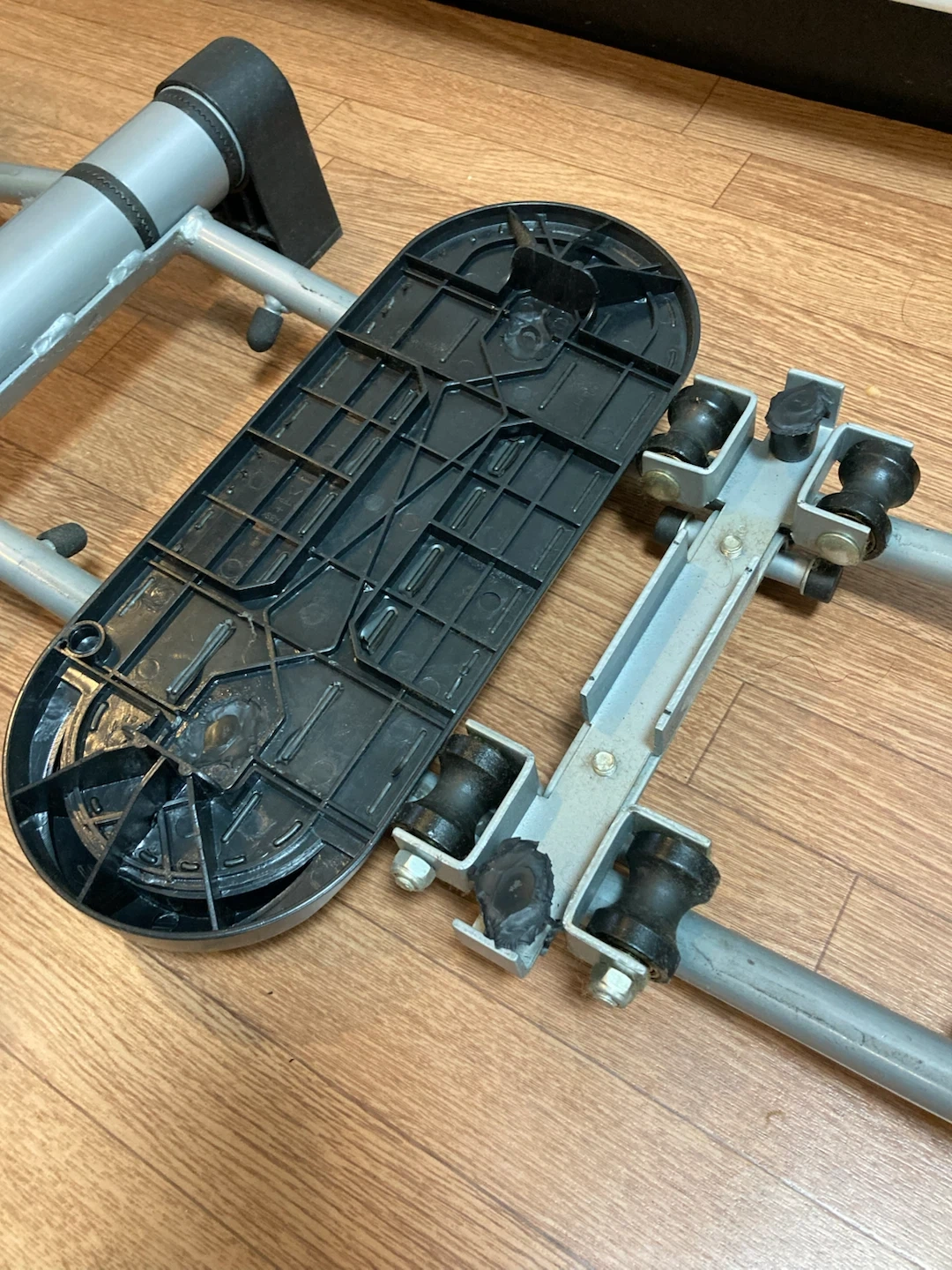LEG MAGIC レッグマジック フィットネス器具の写真2枚目