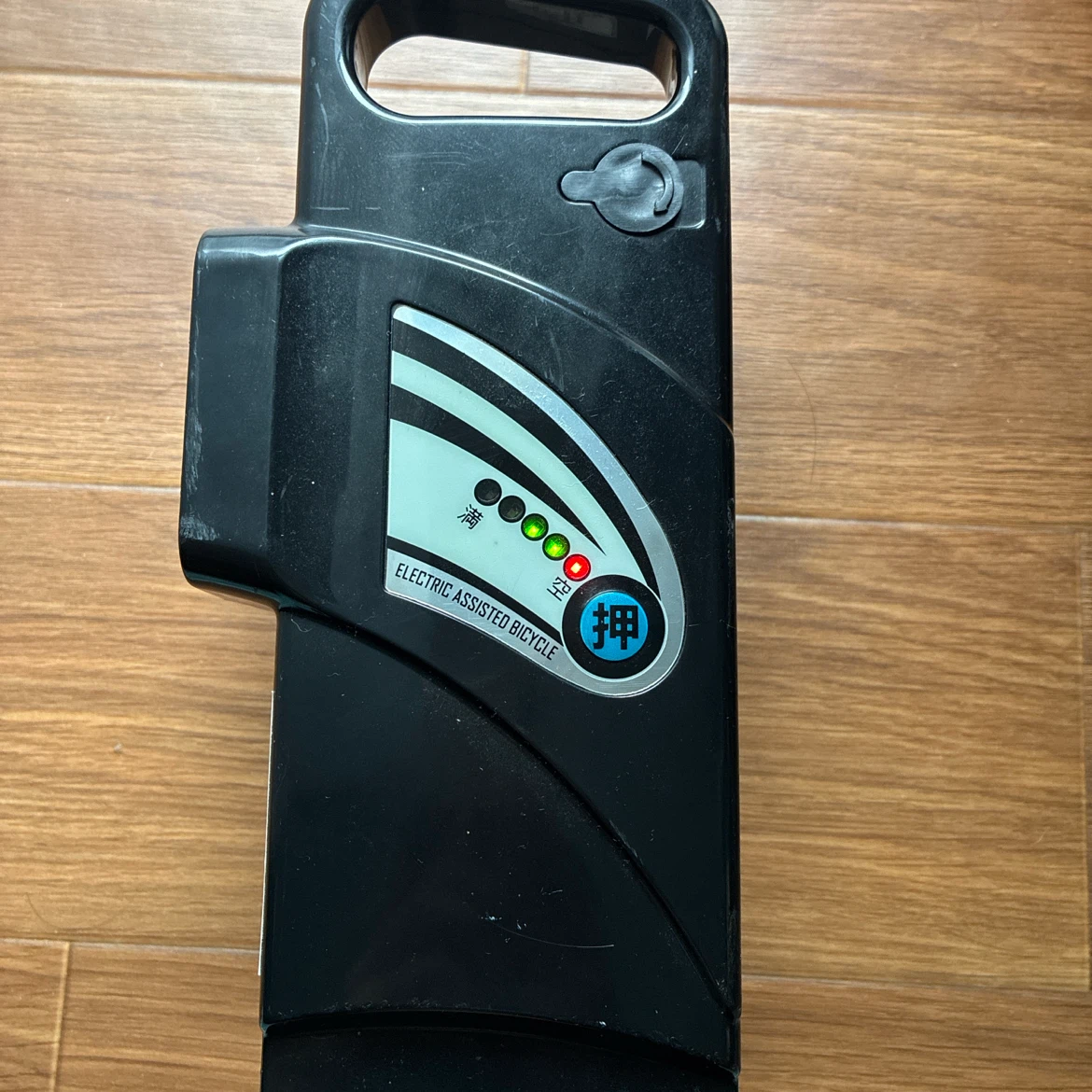 ペルテック 電動自転車用バッテリー 8Ah