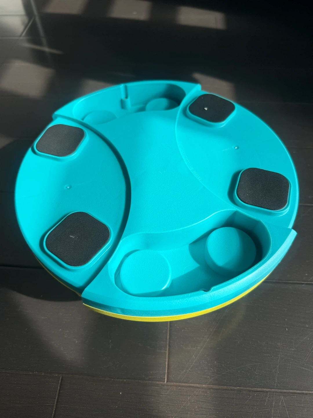 犬用知育玩具 パズル型フードトイの写真2枚目
