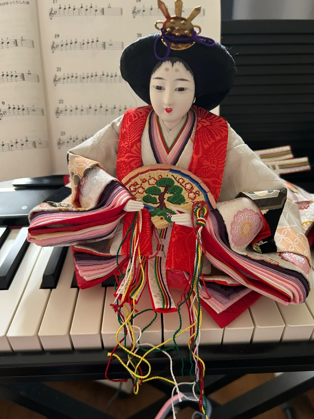 お雛様 お殿様とお姫様の写真4枚目