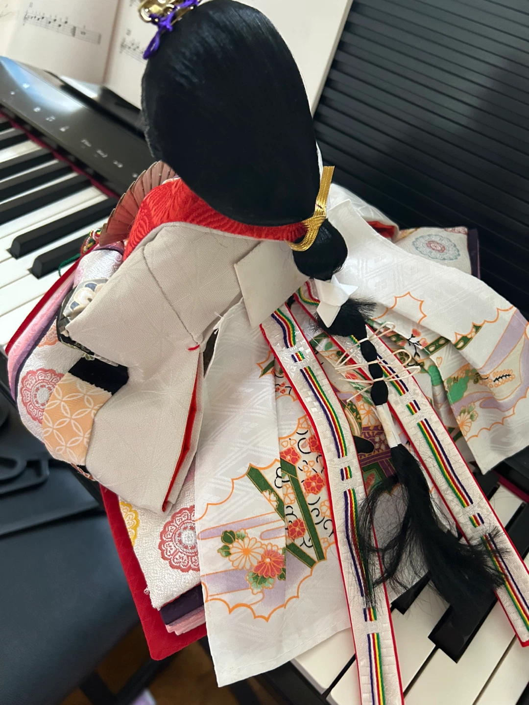 お雛様　お殿様とお姫様の写真5枚目