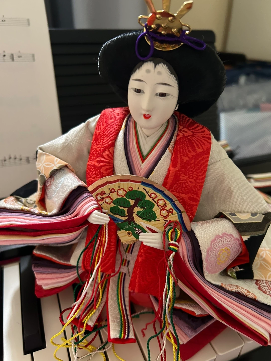 お雛様 お殿様とお姫様の写真6枚目