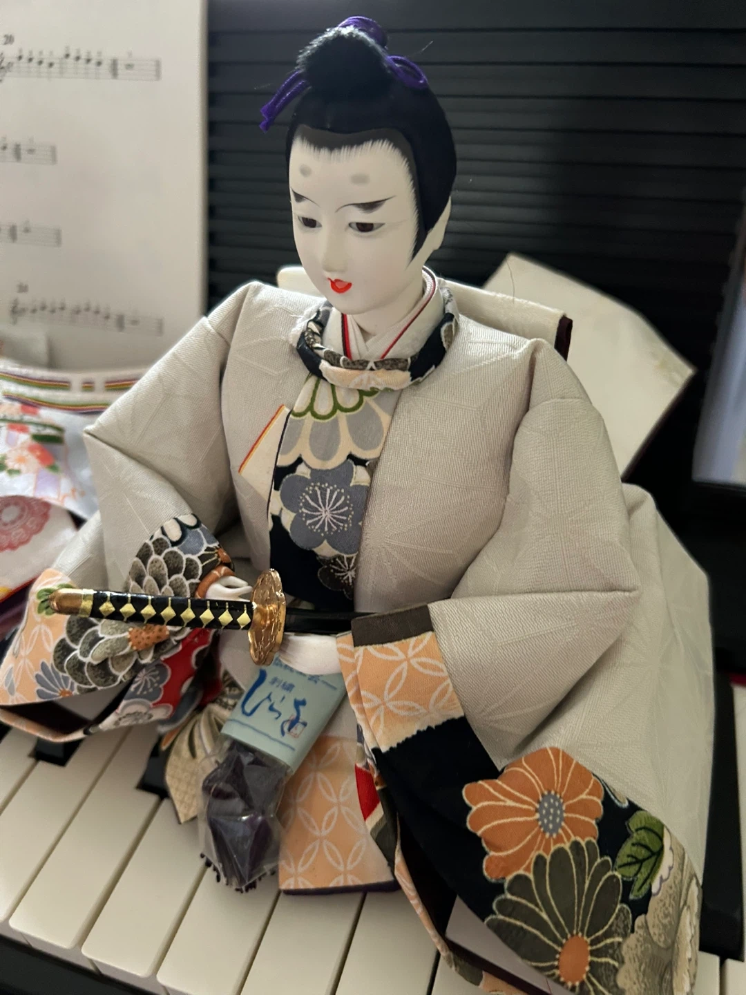 お雛様 お殿様とお姫様の写真2枚目