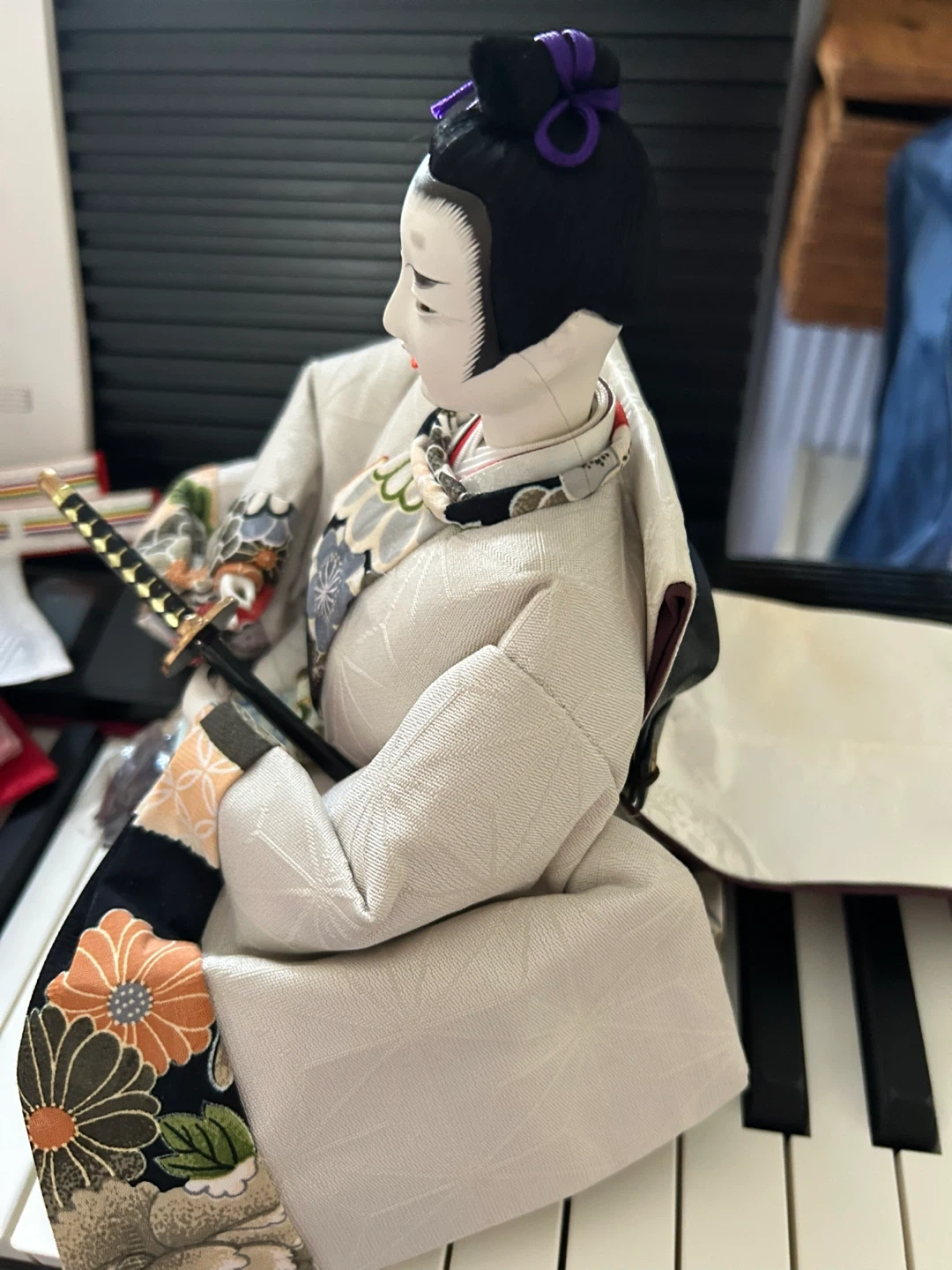 お雛様 お殿様とお姫様の写真3枚目