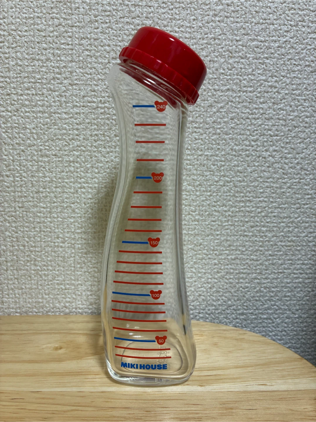 【哺乳瓶】ベッタ✖️ミキハウス240ml MADE in JAPAN