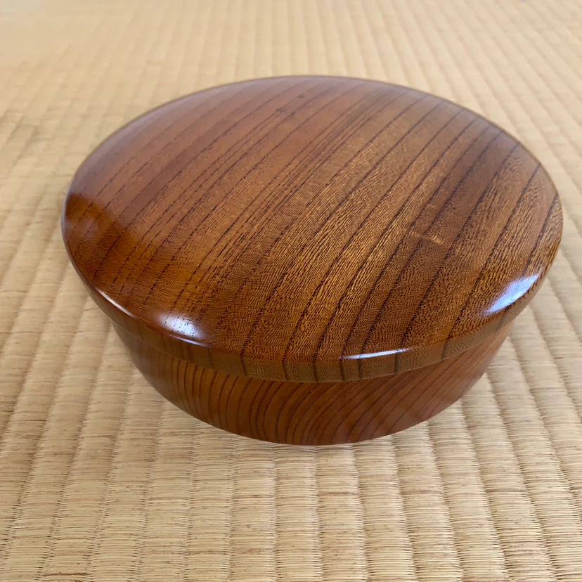丸山木工所 手作り 漆器 菓子鉢の写真2枚目