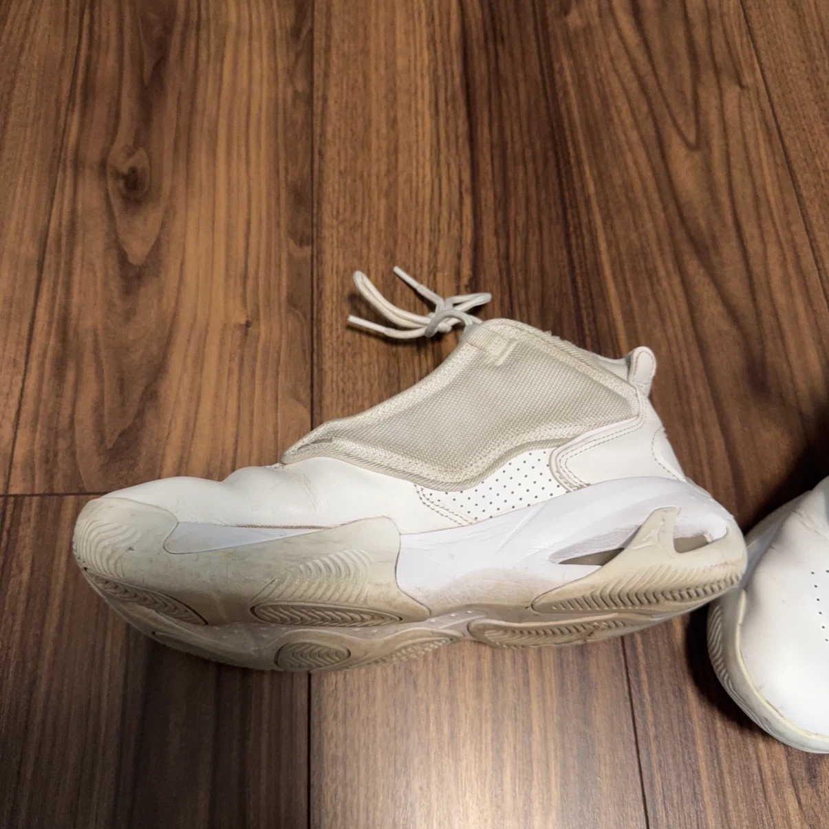 スニーカー　NIKE ジョーダン　マックス　オーラ4 25.5cmの写真2枚目