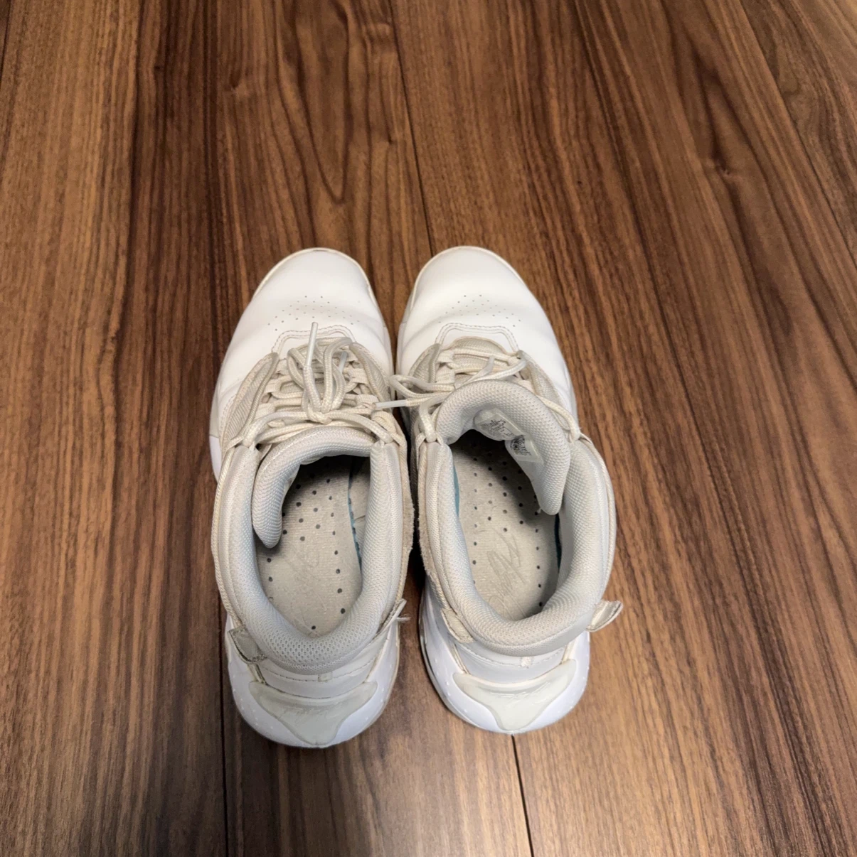 スニーカー　NIKE ジョーダン　マックス　オーラ4 25.5cmの写真3枚目
