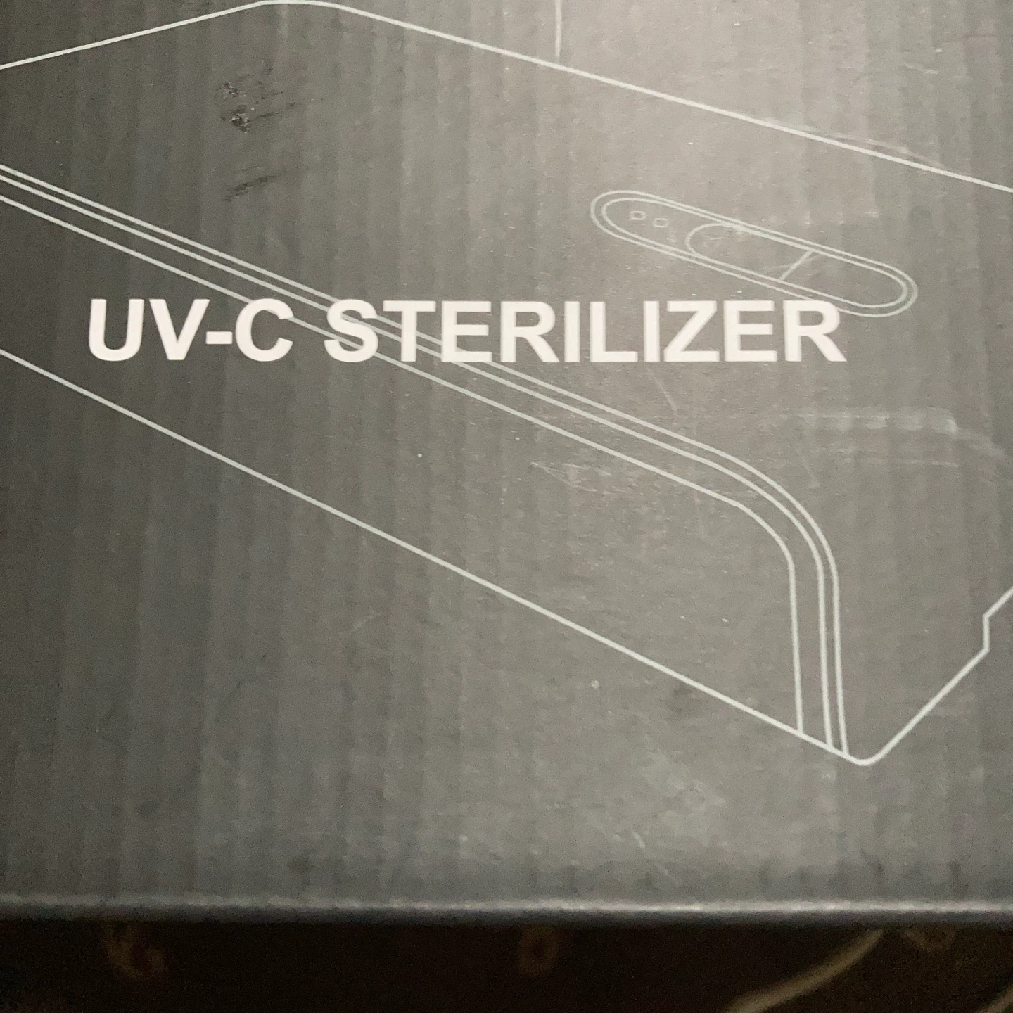 UV-C 紫外線除菌器 ステリライザー