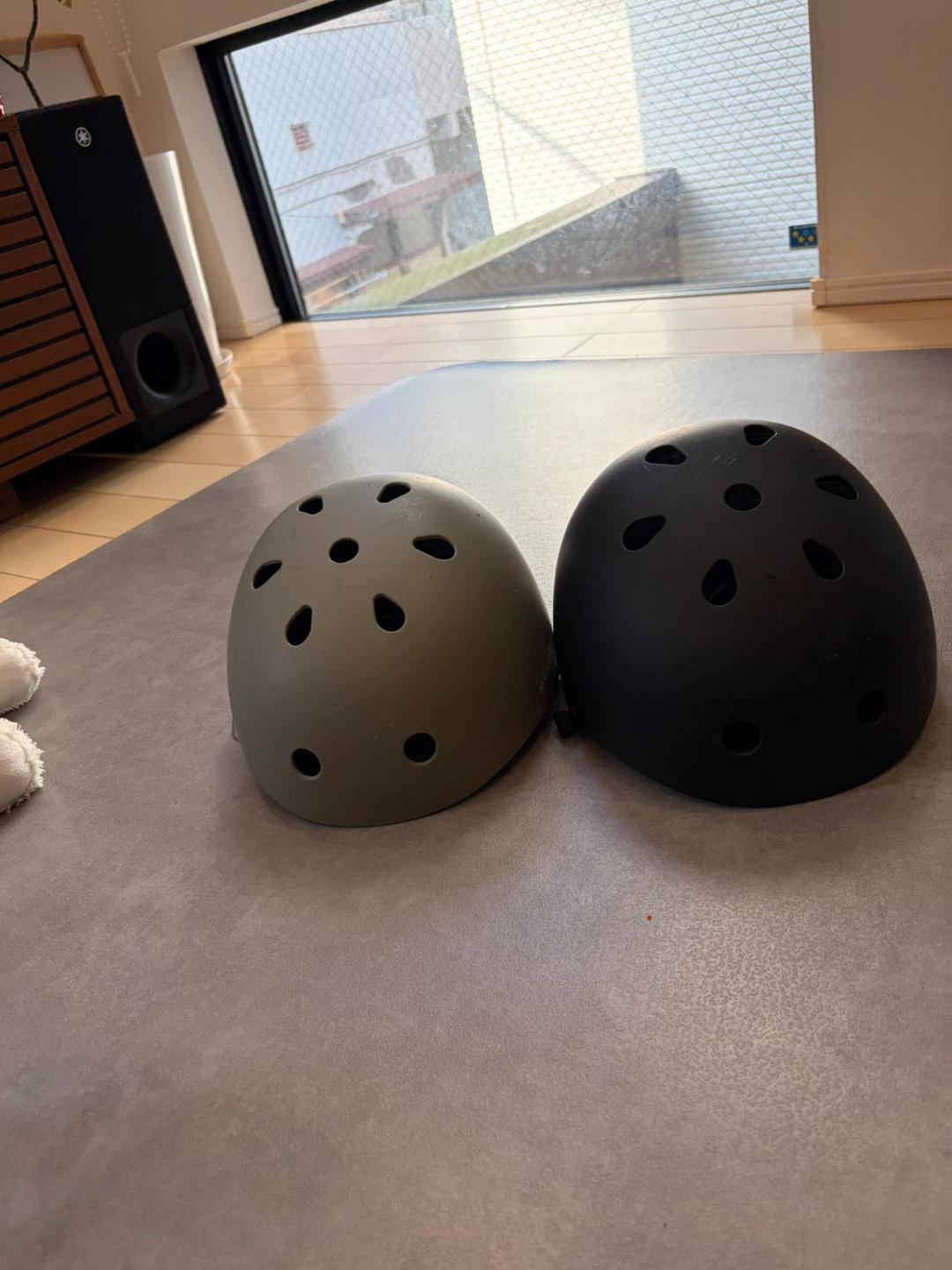 ムーブグ キッズヘルメット 2個セット