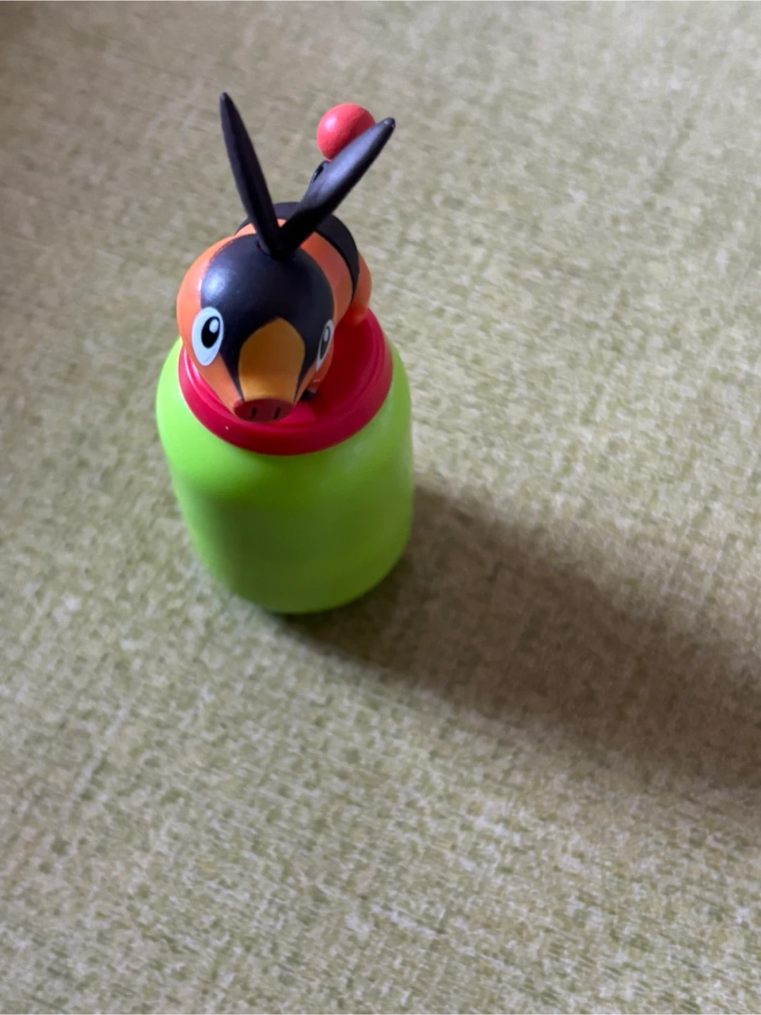 ポケモン ポカブ フィギュア
