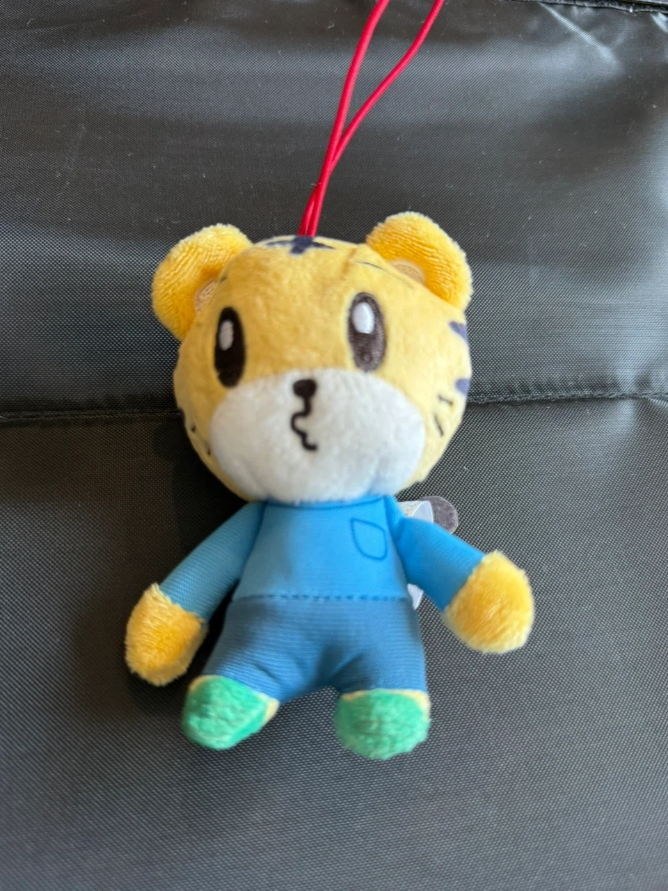こどもちゃれんじ しまじろう ぬいぐるみ ストラップ