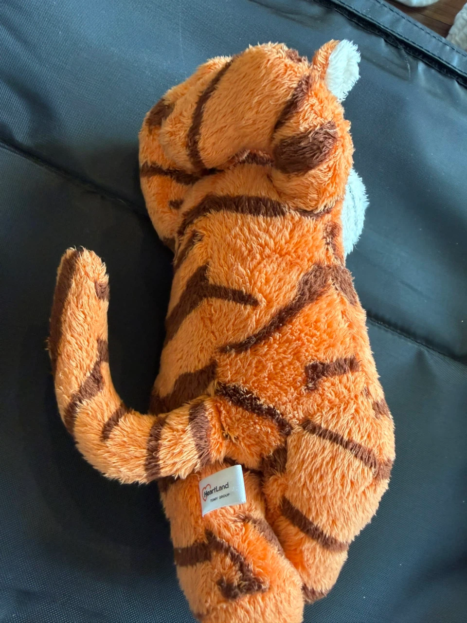 ハートランド ティガー ぬいぐるみの写真3枚目