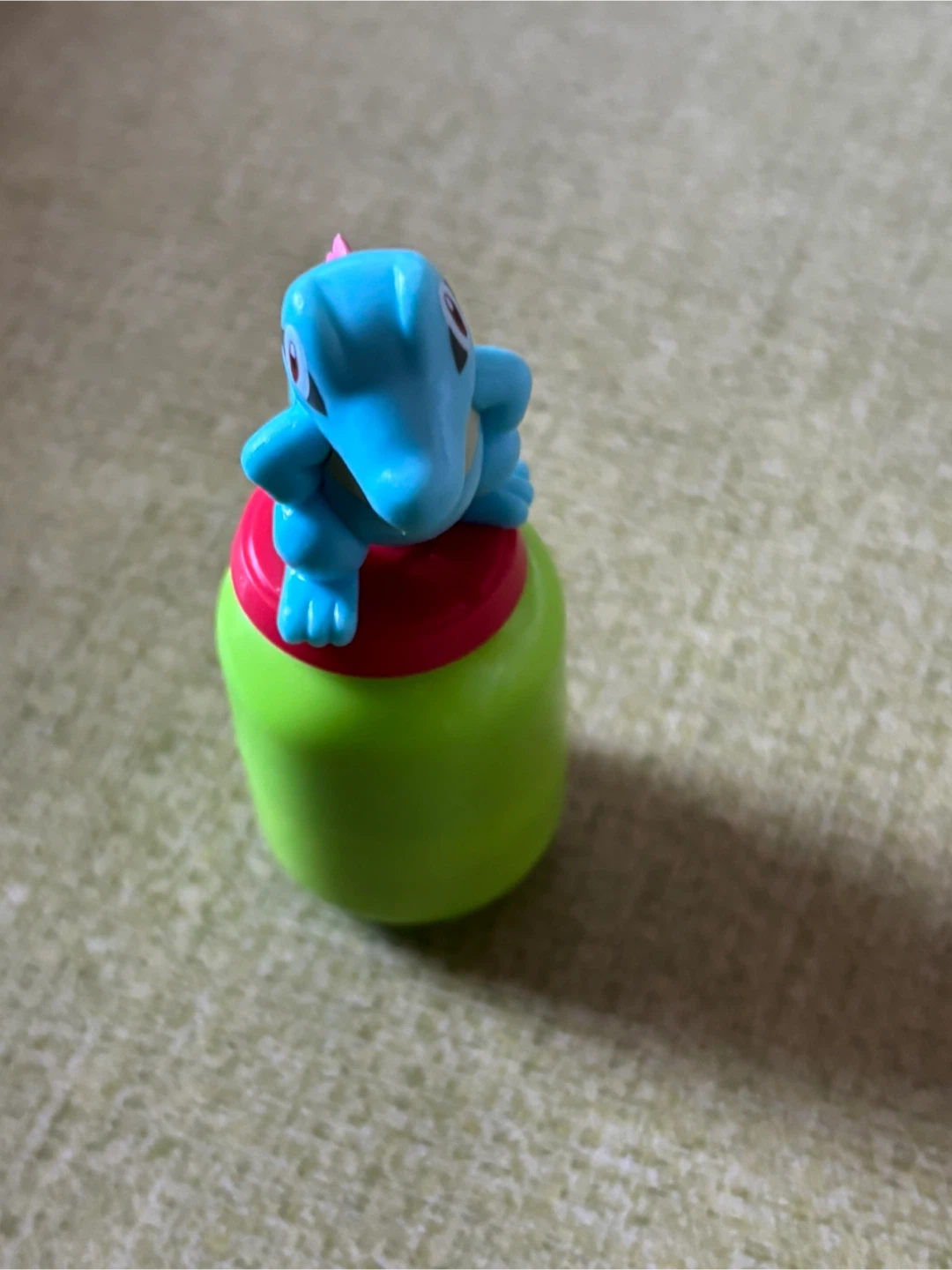 ポケモン ワニノコ フィギュア