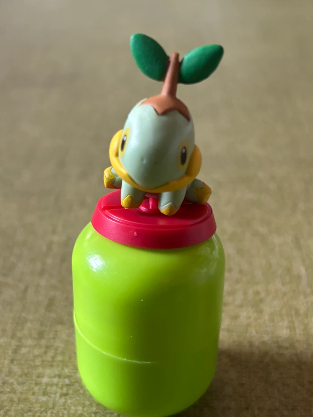 ポケモン ナエトル フィギュア
