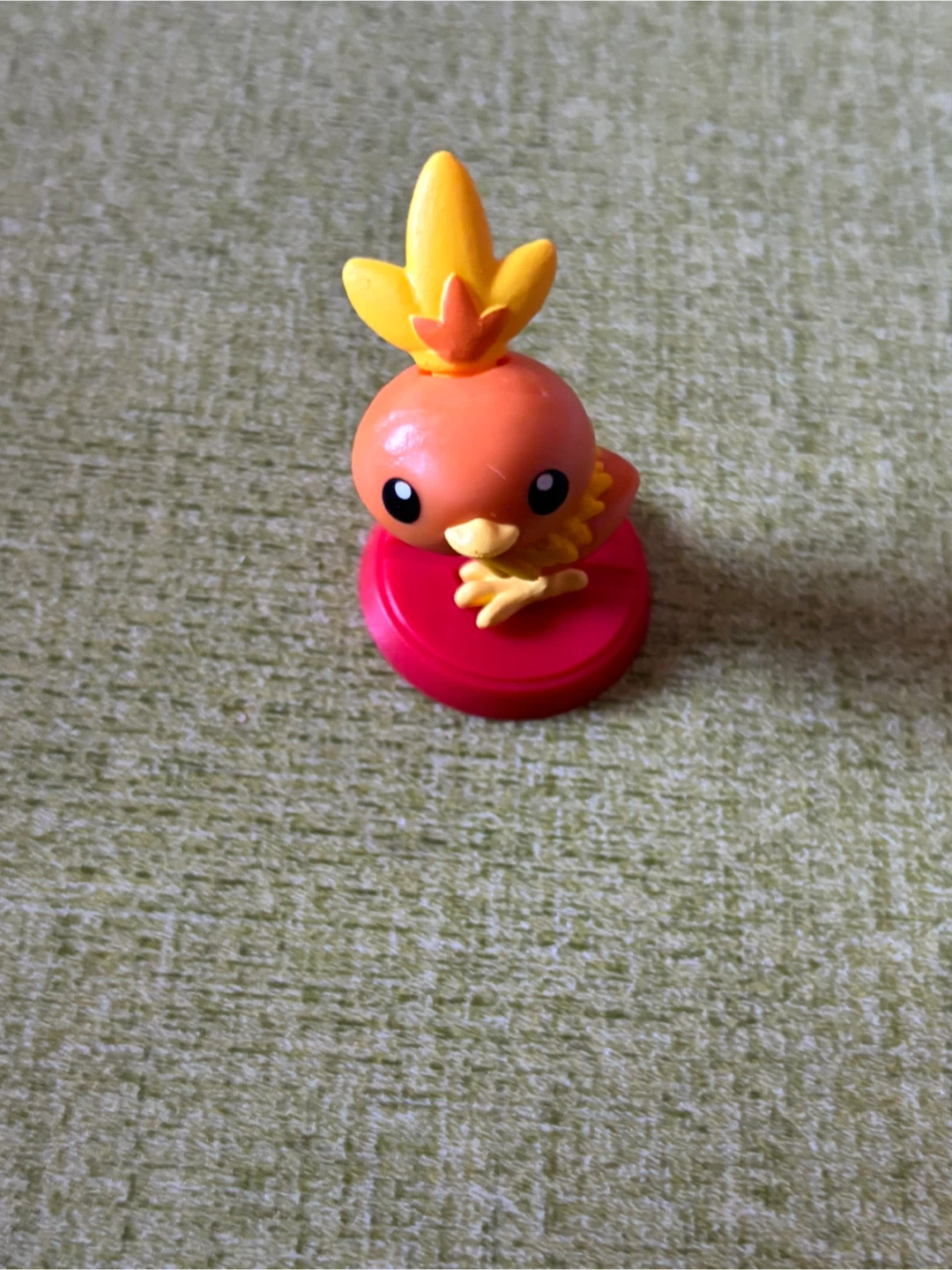 ポケモン アチャモ フィギュア