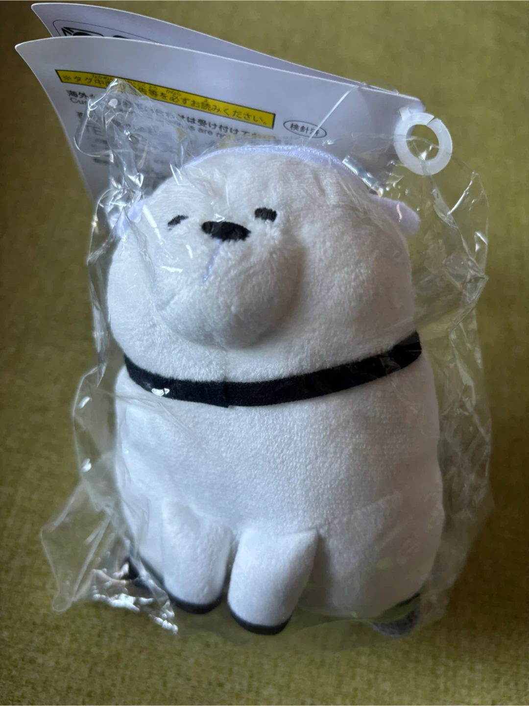SPY×FAMILYボンドのぬいぐるみポーチ