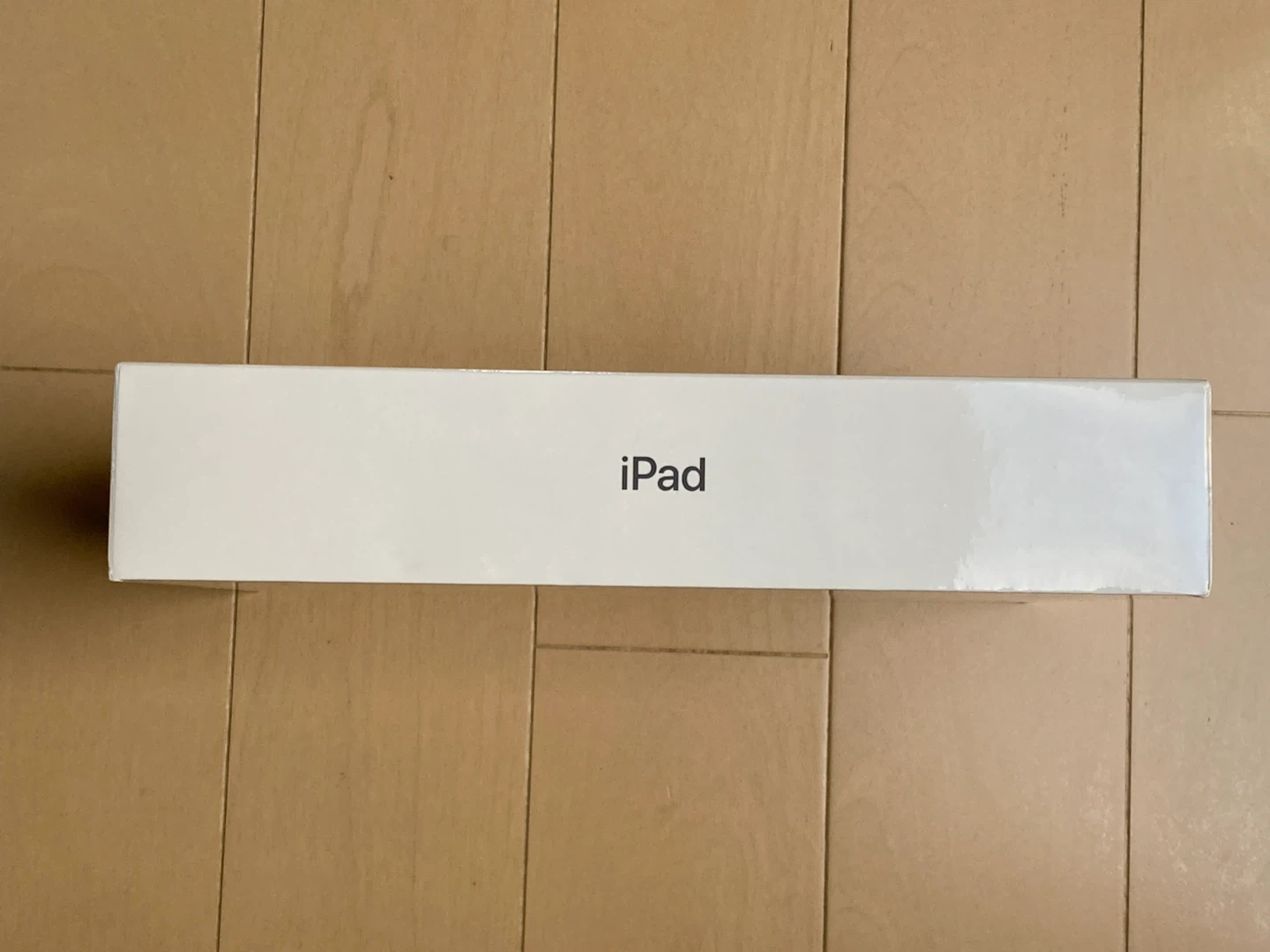 新品未開封 Apple iPad 第9世代 64GB Wi-Fiモデルの写真3枚目