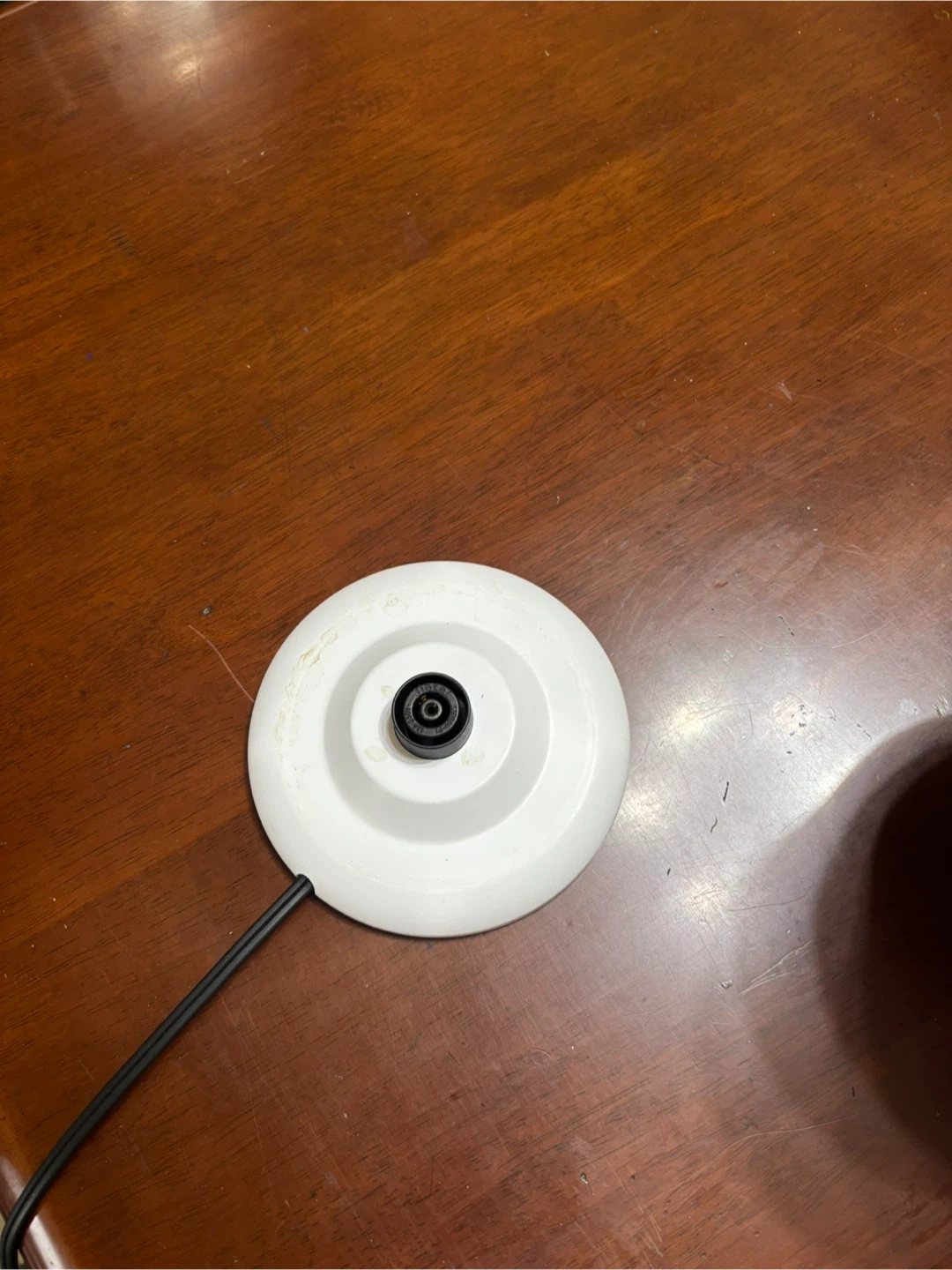 ヤマゼン 電気ケトル DKE-100の写真4枚目