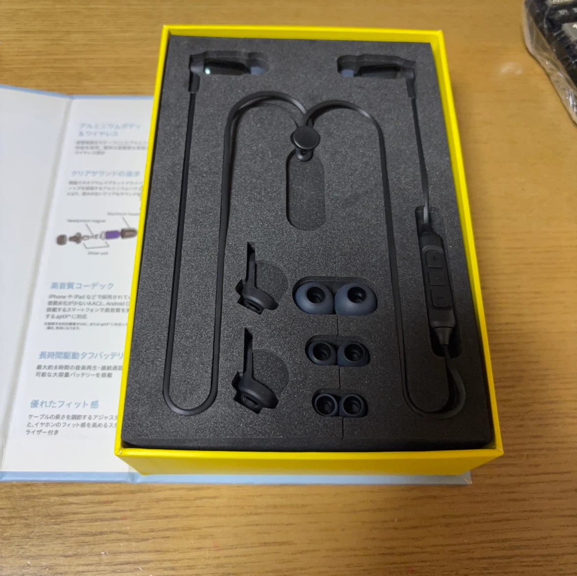 GLIDiC Sound Air WS-5000の写真2枚目