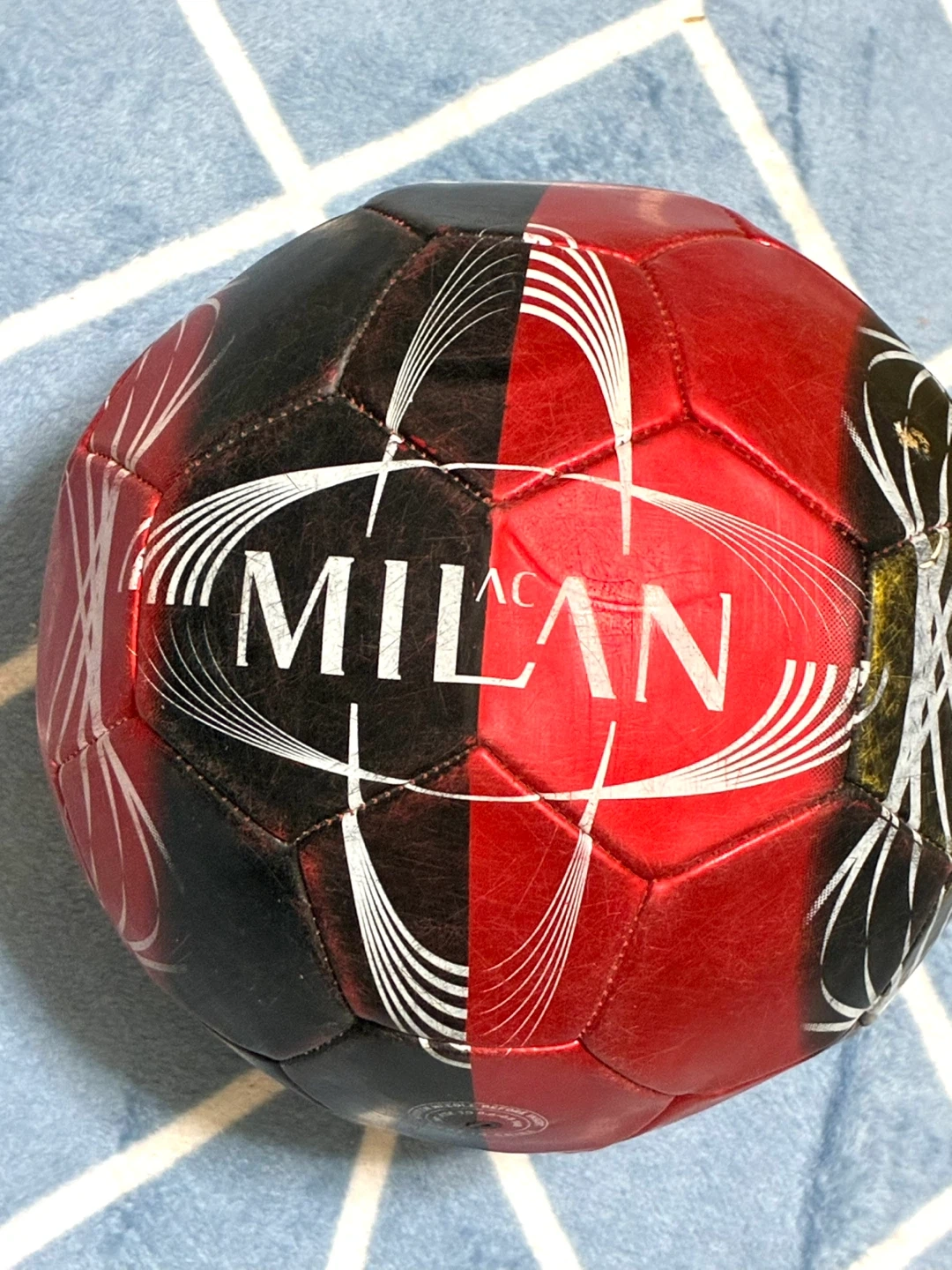 ACミラン 公式サッカーボール