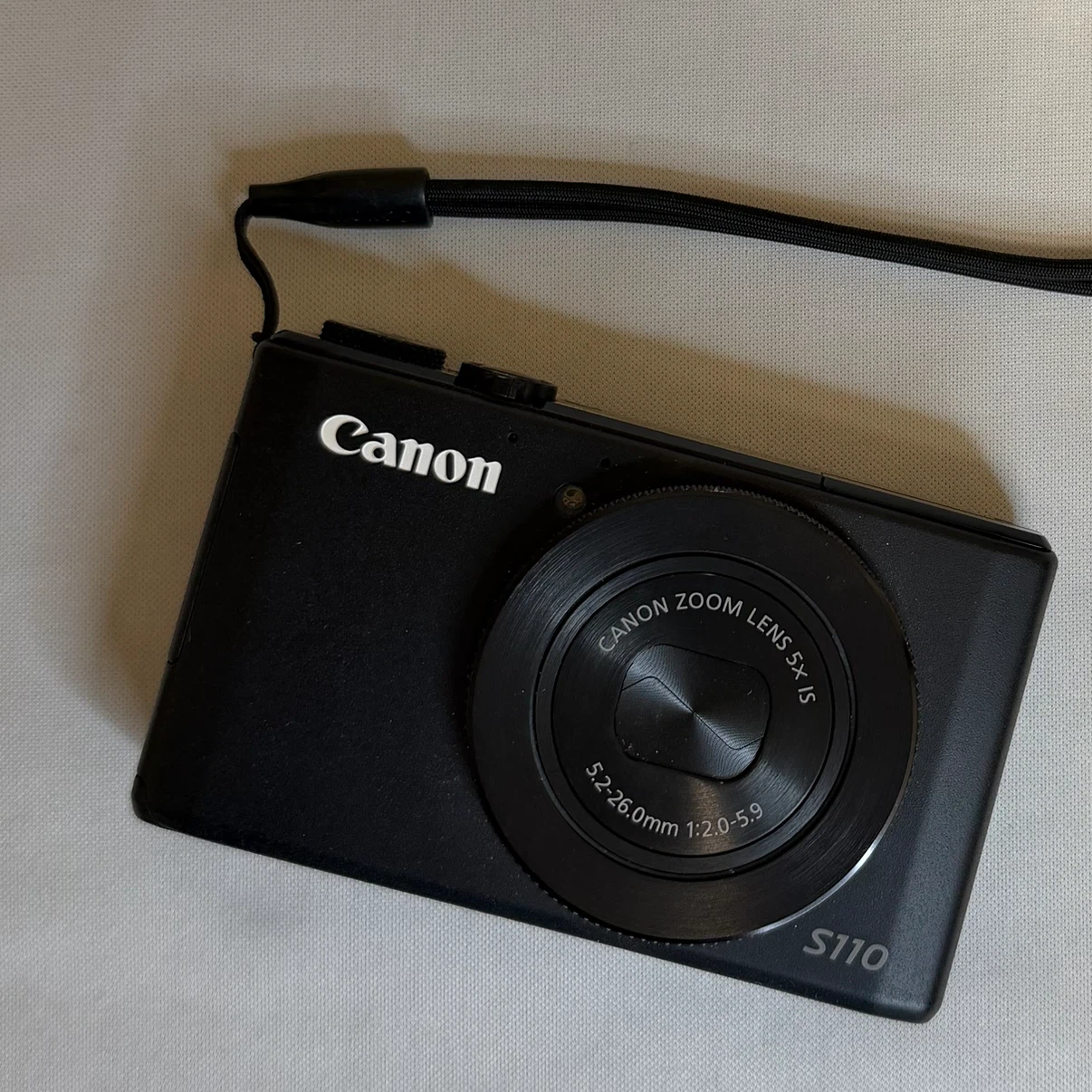 キヤノン PowerShot S110の写真2枚目