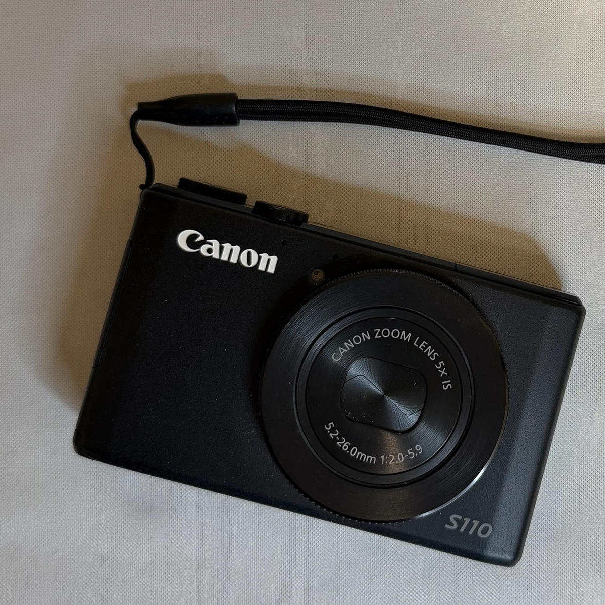 キヤノン PowerShot S110の写真2枚目
